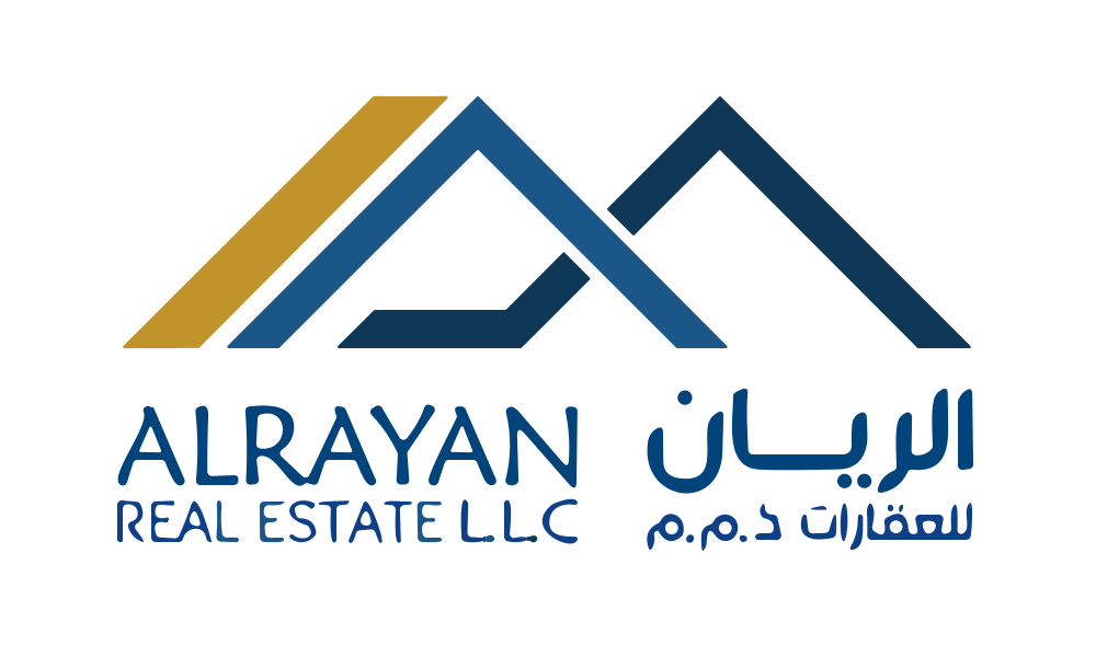 alrayan real estate logo